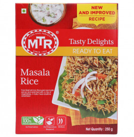 MTR Masala Rice   Box  250 grams